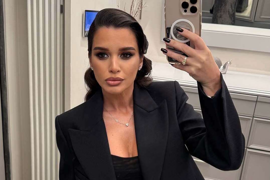 Ксения Бородина. Фото: соцсети/@borodylia