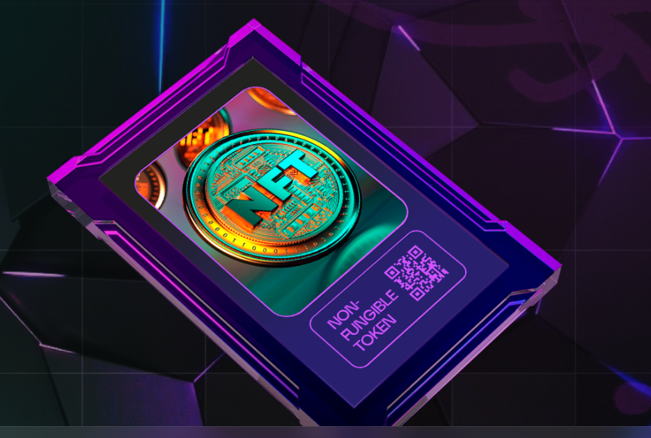 Как работают NFT