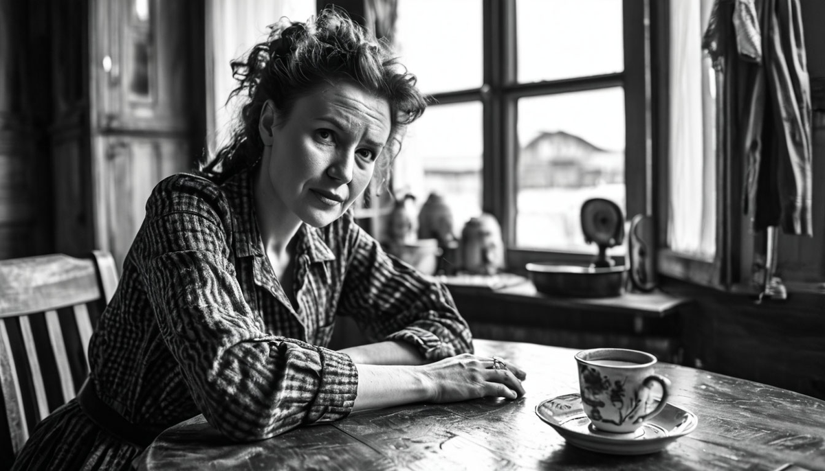 Фото сделано с помощью приложение