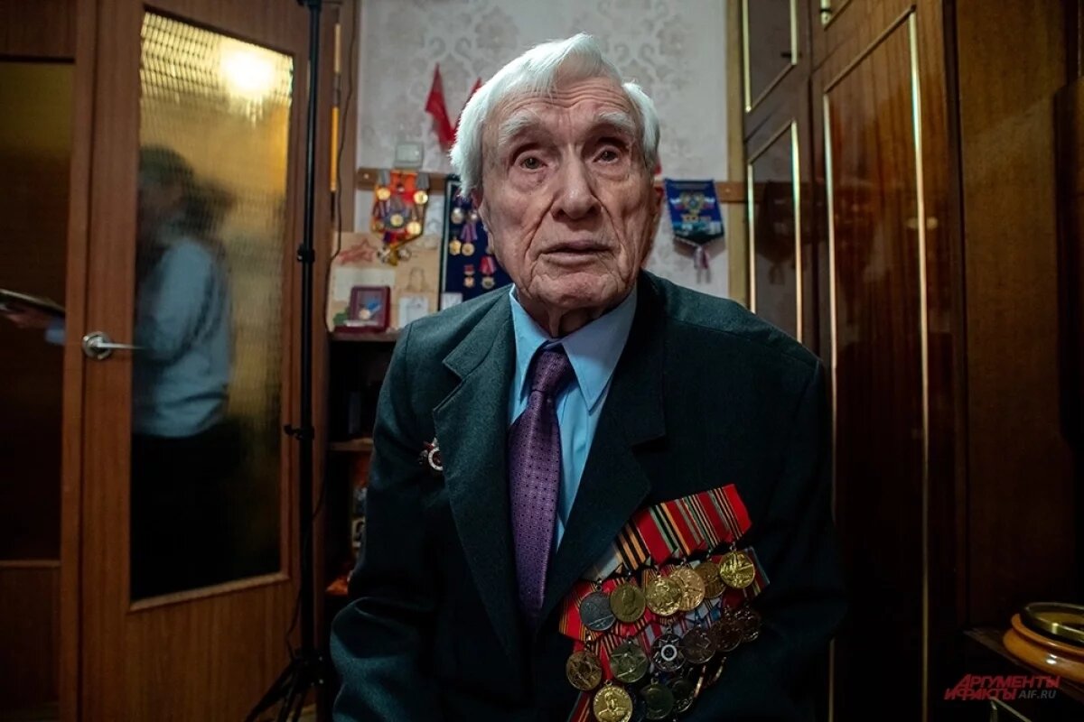    В цикле «Непобедимые» от «АиФ» вышла новая программа