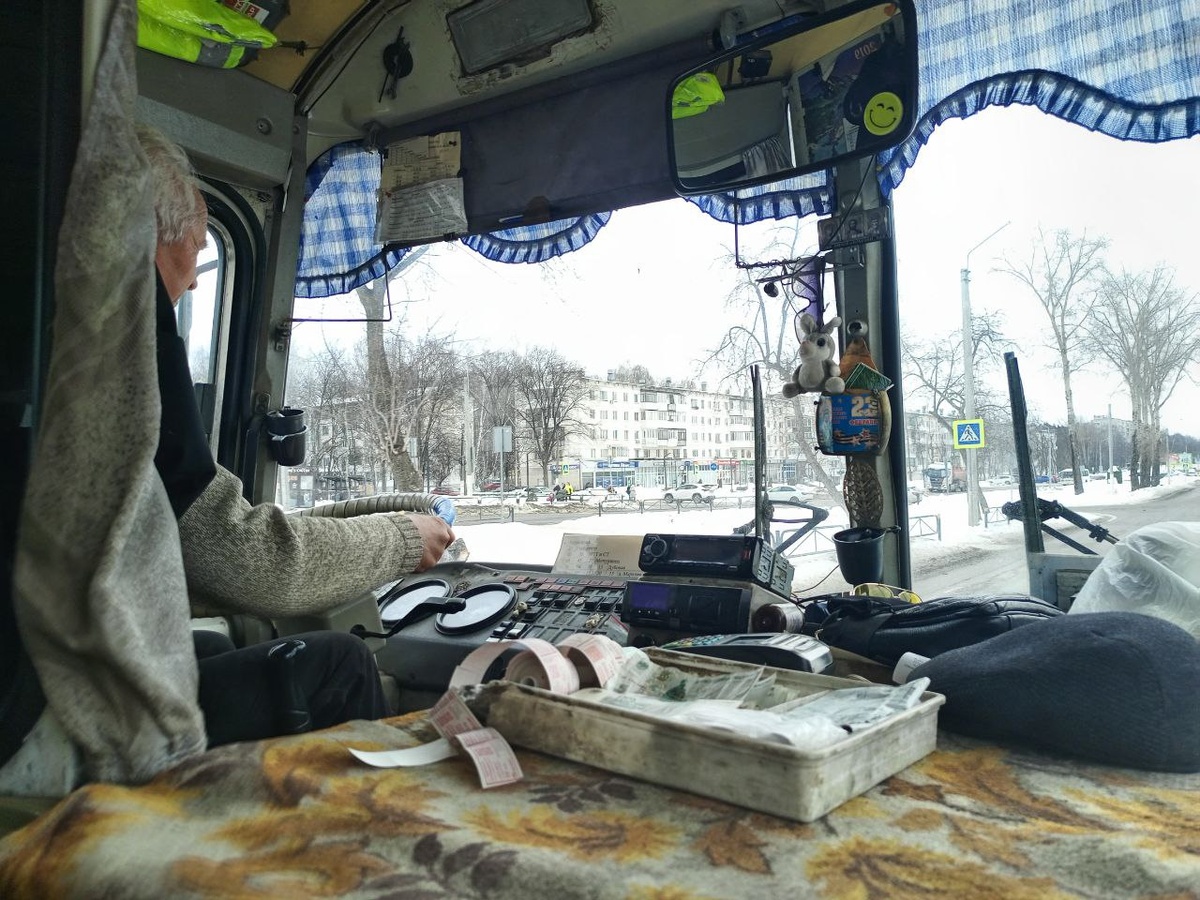 В Перми такого уже не увидишь)