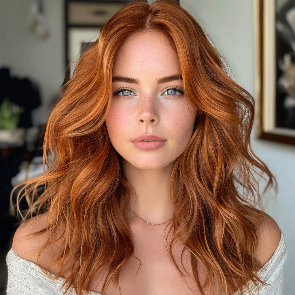 Медь "Тихая роскошь" (Quiet Luxury Copper)