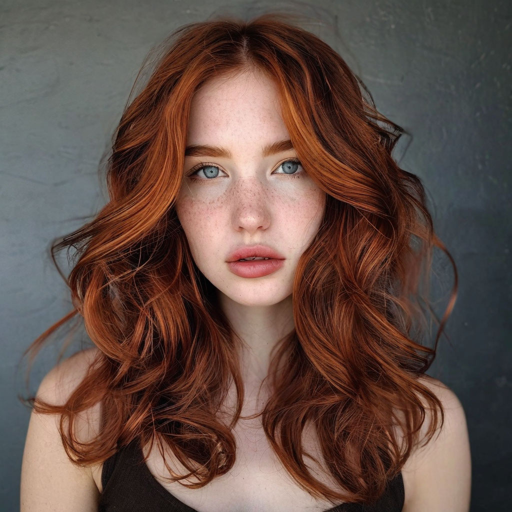 Вишневый медный (Cherry Copper)
