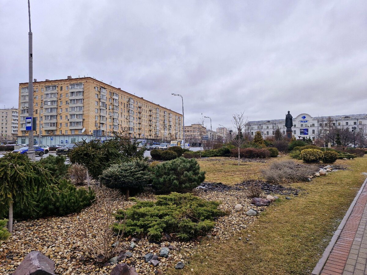 Квартира на Тульской