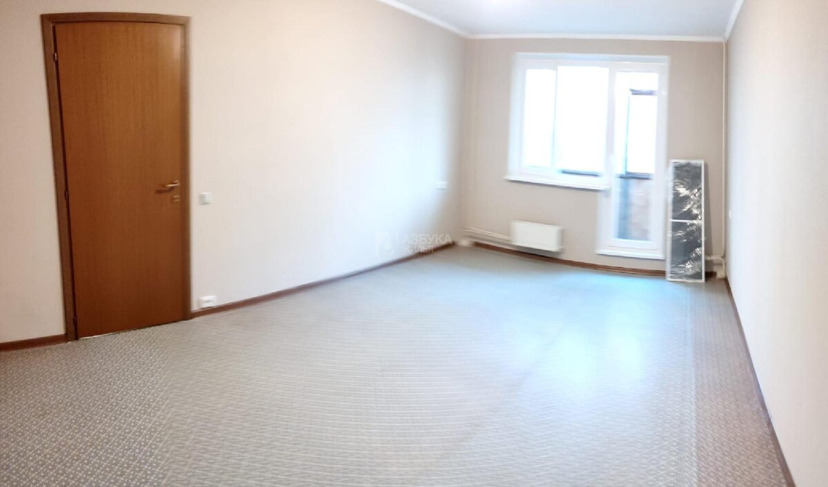 двухкомнатная квартира в Борисово