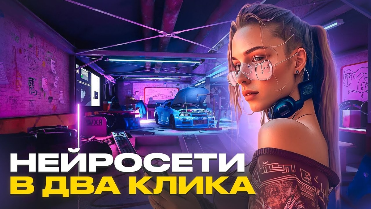 Нейросети - это просто!