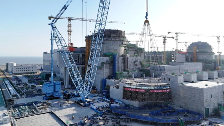    АЭС «Сюйдапу», АЭС «Чанчжоу», АЭС «Чанчжоу»