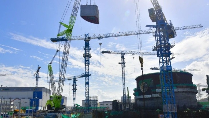 АЭС «Чанчжоу»World Nuclear News  📷
