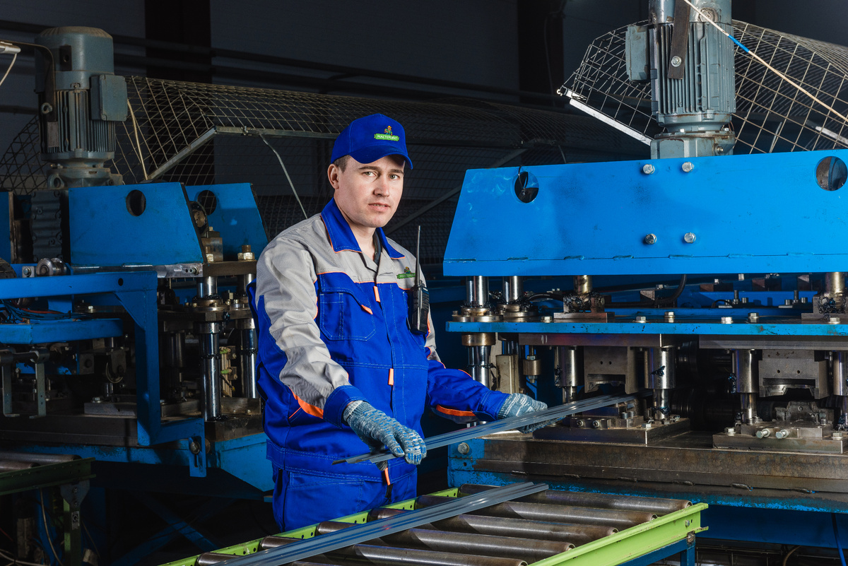                                            Производственный комплекс МАСТЕРОВИТ