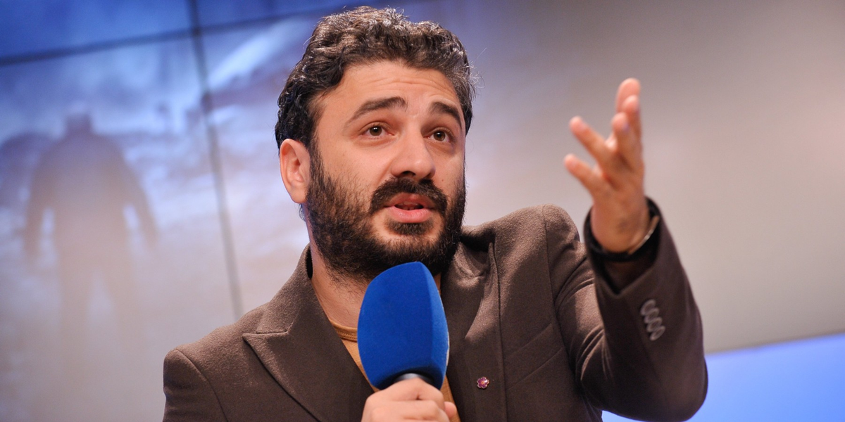 Сарик Андреасян