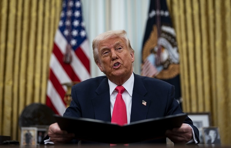    Al Drago - Pool via CNP/Keystone Press Agency/Global Look Press