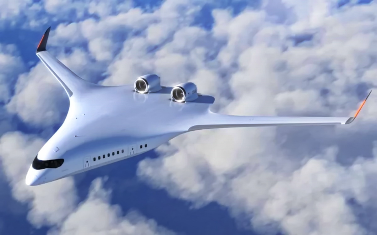 Постер JetZero