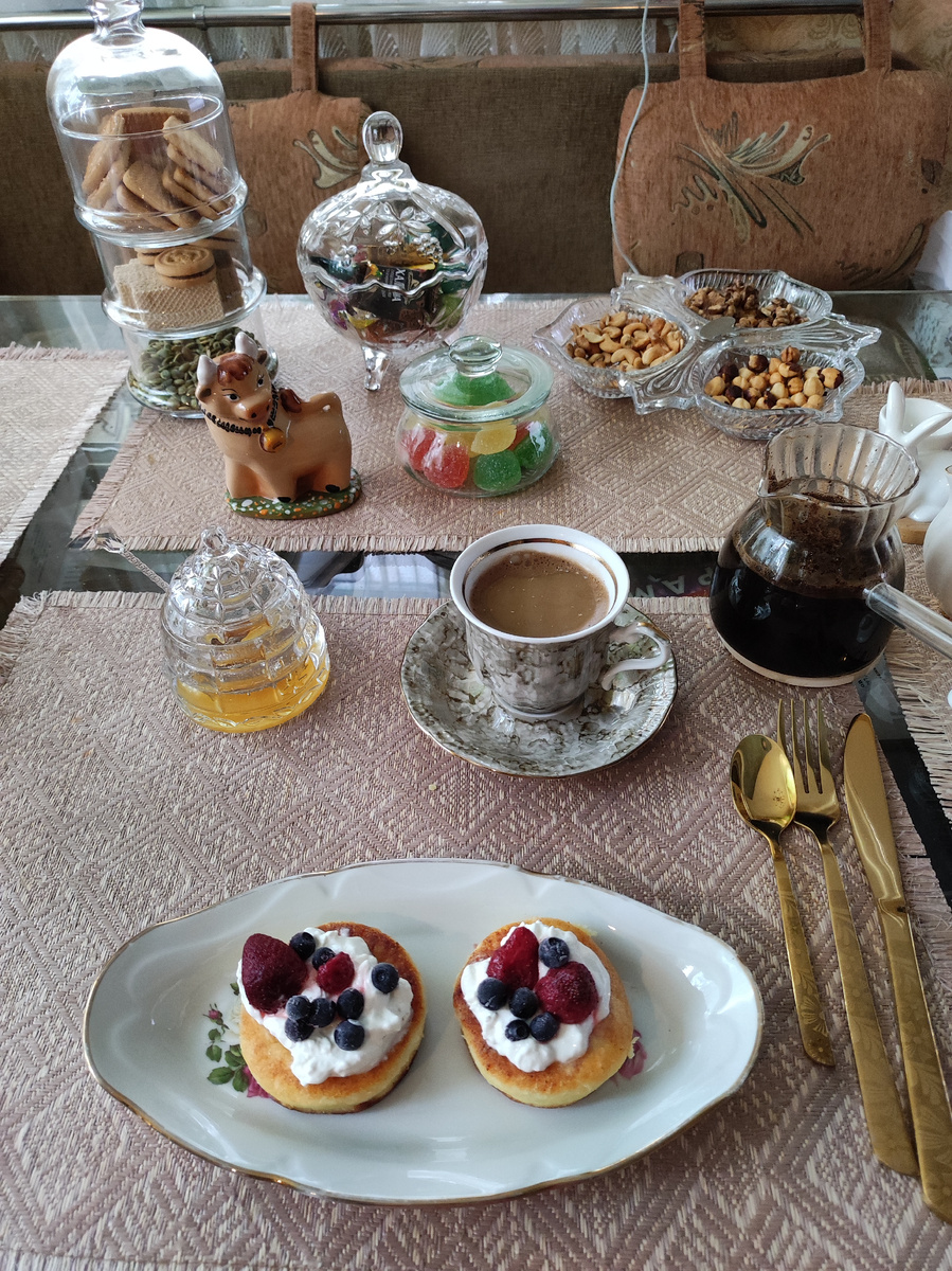 Фото автора из архива