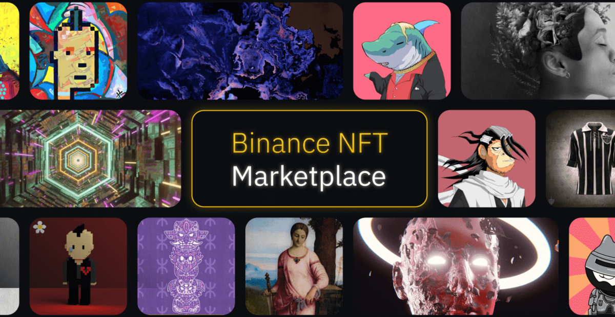 Лучшие NFT-маркетплейсы для продаж
