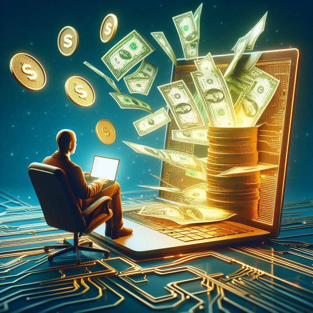 Работа на дому через Авито: идеи для онлайн-заработка