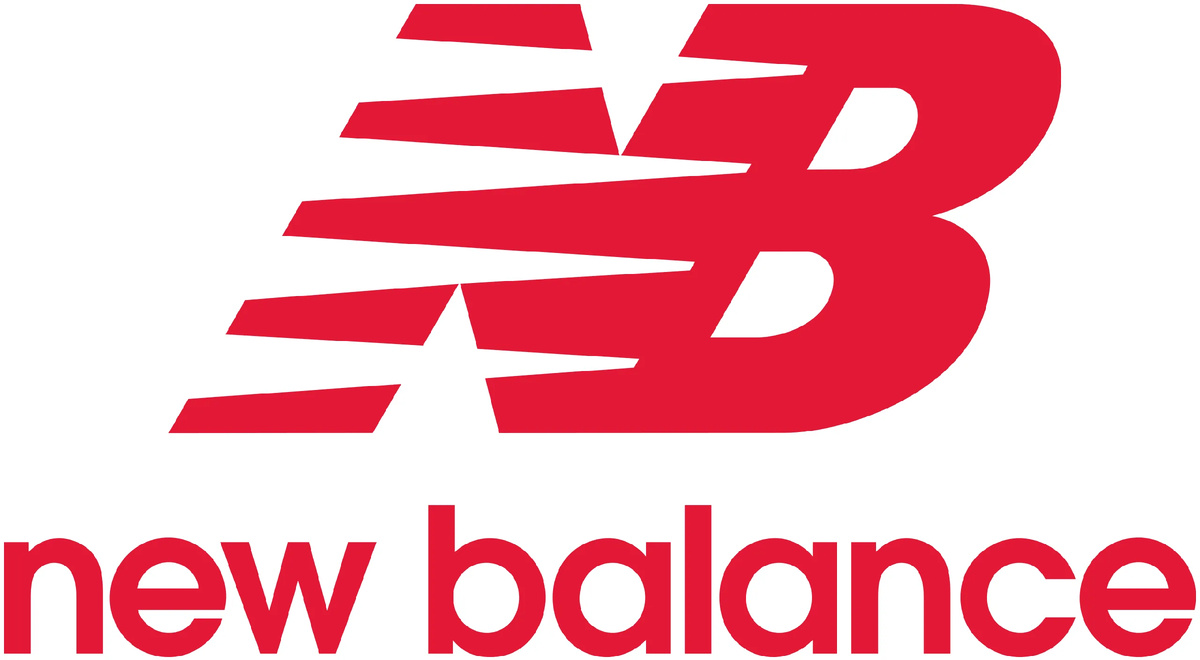 Классическое лого бренда NEW BALANCE 
