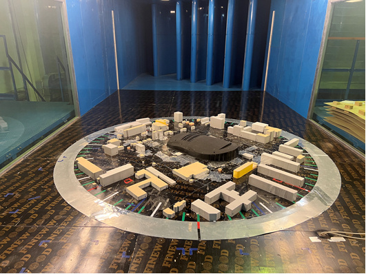 Научный комплекс НИУ МГСУ. Фото пресс-службы