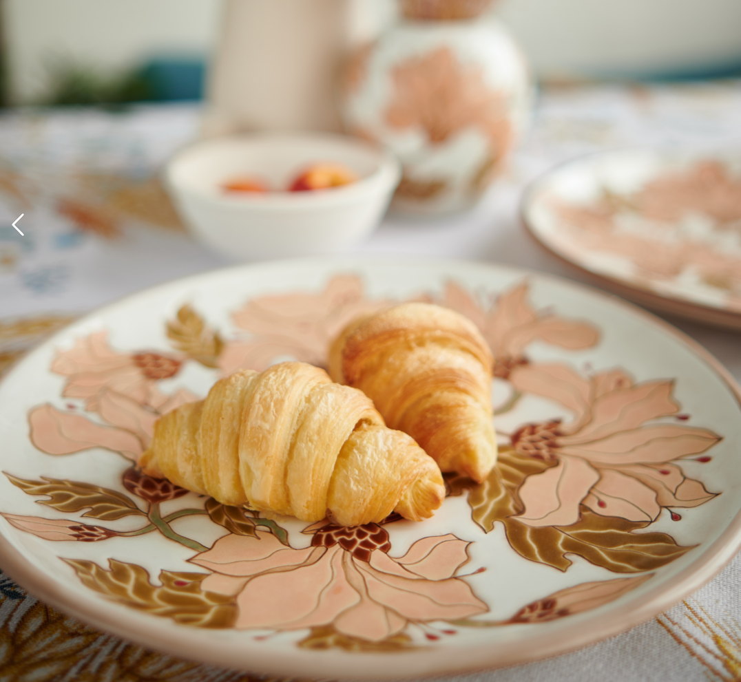 тарелка "Лилия"