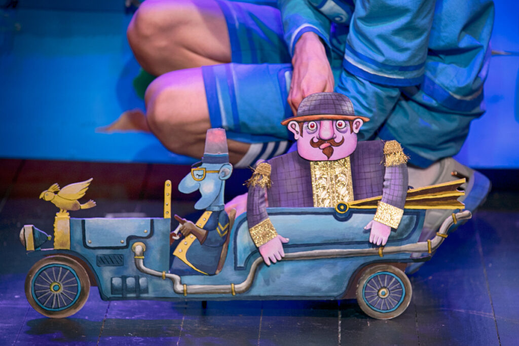    фото Рязанского театра кукол