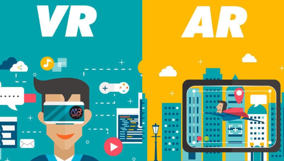 Как VR и AR влияют на будущее блокчейн-игр