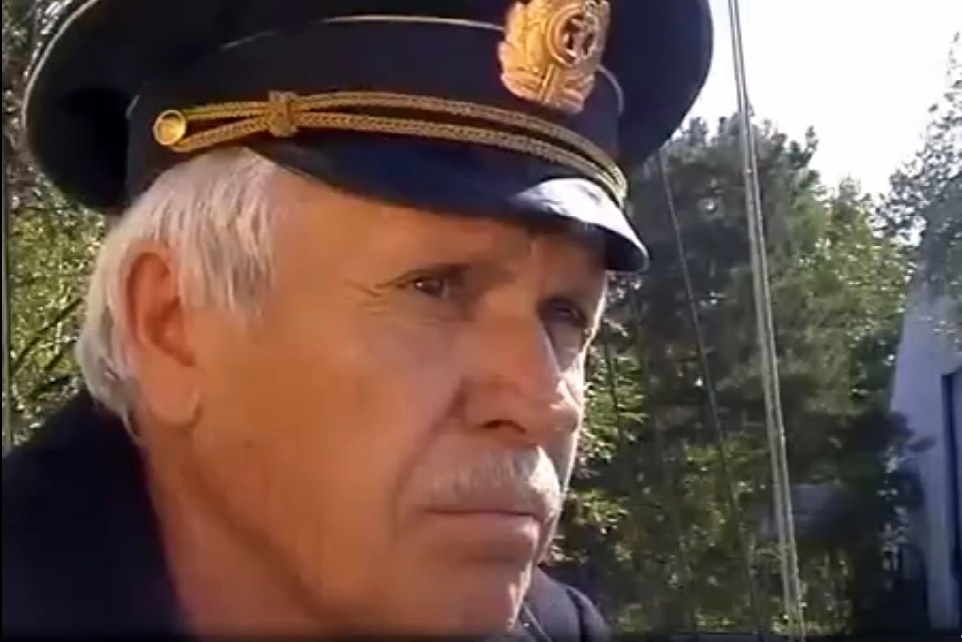 "Гордый варяг" (2004)