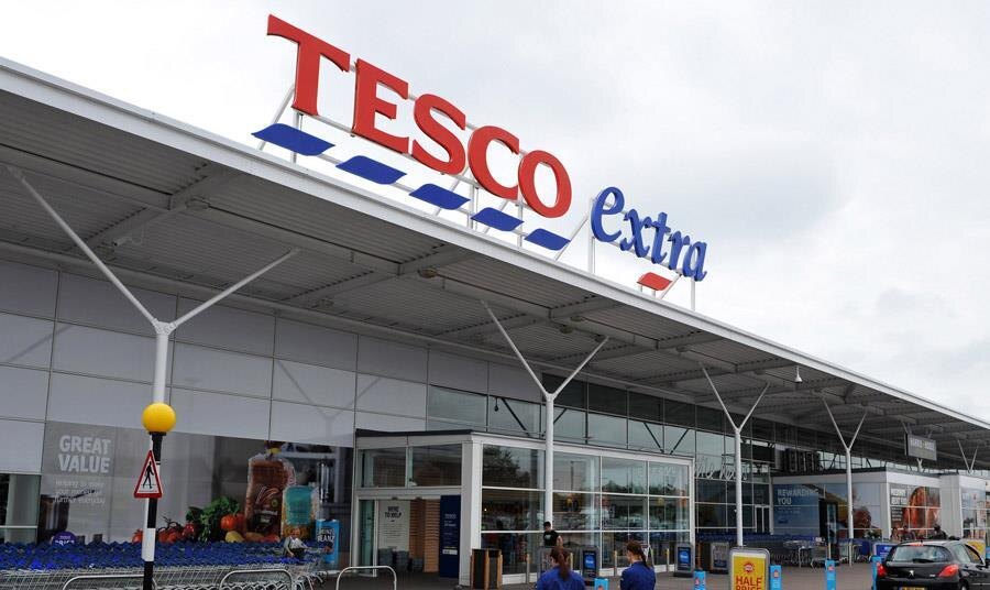 Магазин сети Tesco © thegrocer.co.uk