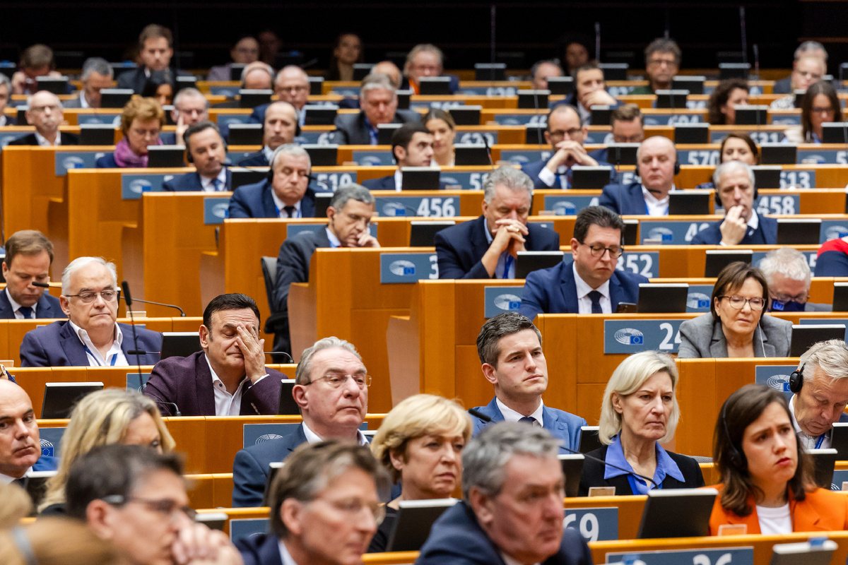 © AP Photo/Geert Vanden Wijngaert