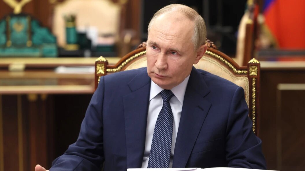    фото: Kremlin Pool//Globallookpress