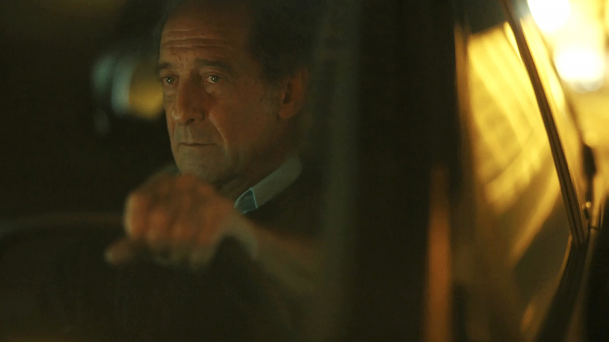 Кадр из фильма "Выбор"