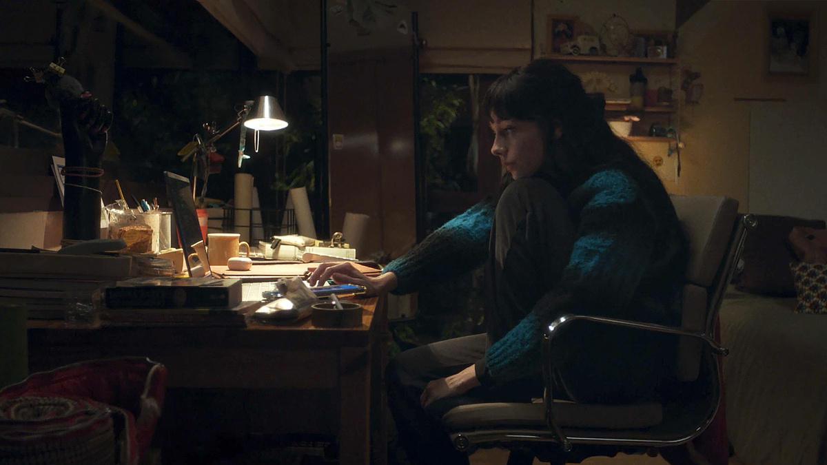 Кадр из фильма "Вопль"