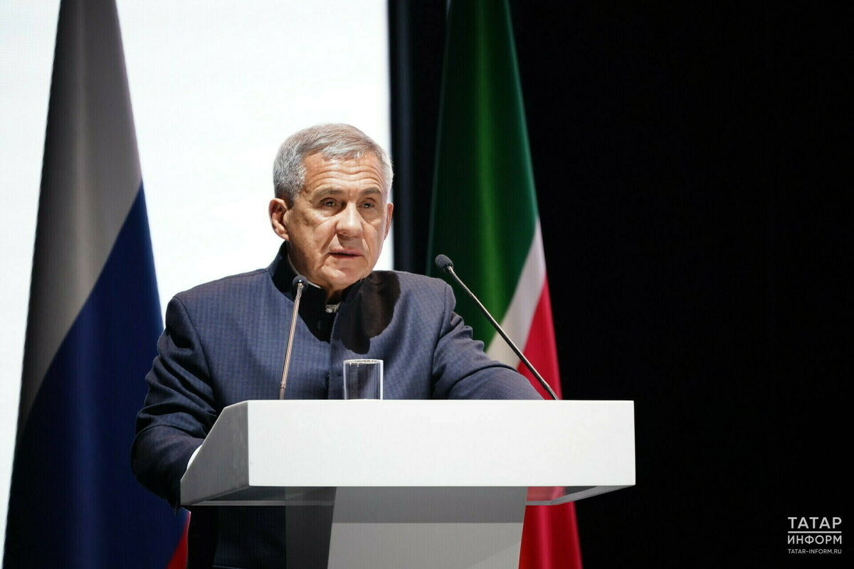 Фото: © Салават Камалетдинов / «Татар-информ»