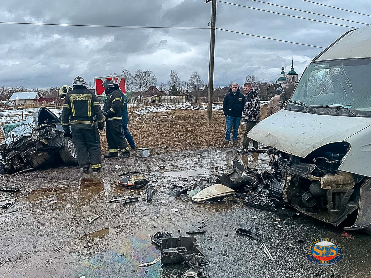 Фото: АСФ владимирского РОСОЮЗСПАСА.