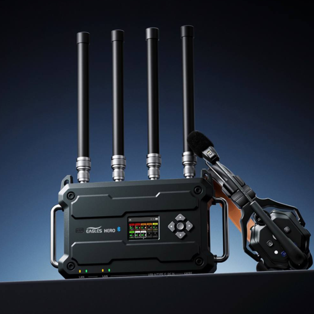 Eagles Hero Steadicom C1 Pro Roaming Hub