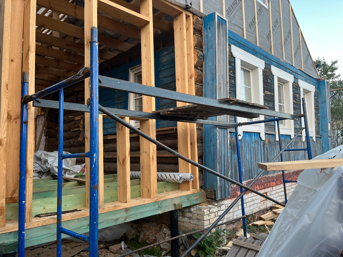 Фото Юлии Титовой. 