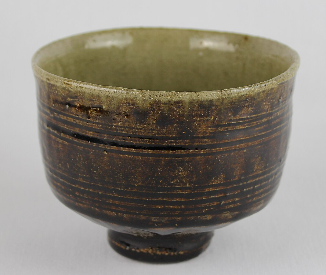 керамика Mingei