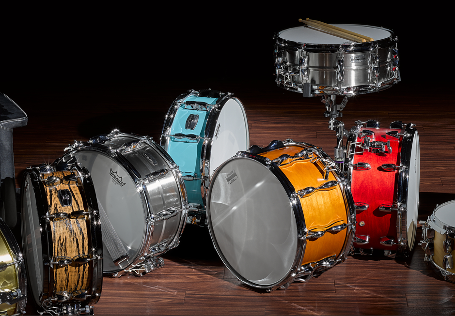 Малые барабаны Yamaha