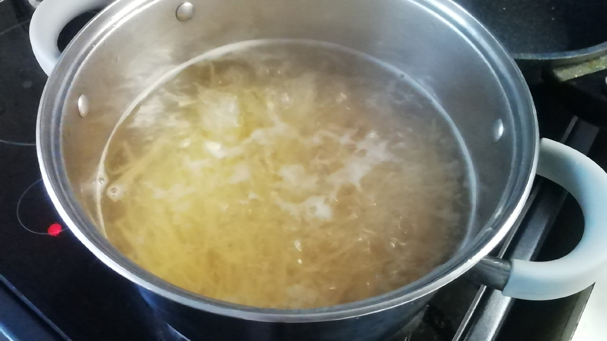 Варятся, родненькие...