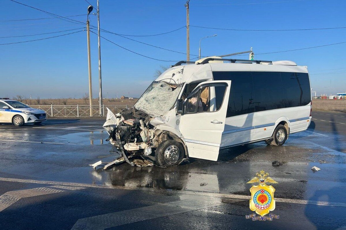     / Источник: © МВД по Республике Калмыкия