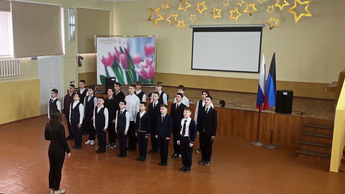    Лицей Макеевки заявил 9 новых проектов на грант губернатора Югры