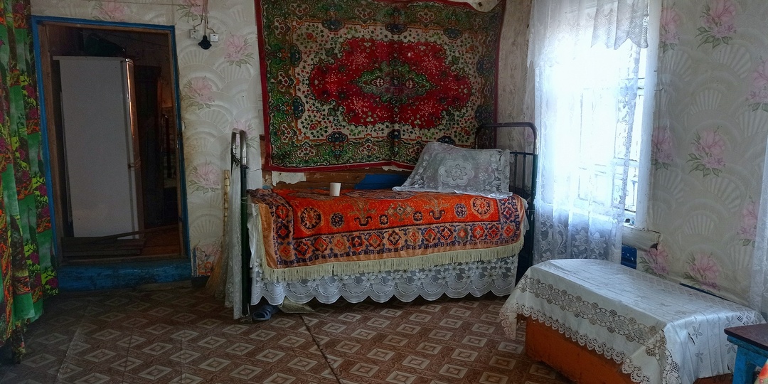 ЗДЕСЬ ДОЛГО ЖИЛА ОДНА СТАРАЯ БАБУШКА. ЗАБРОШЕННОЕ СТАРИННОЕ СЕЛО ТАПТЫКИ (ОРЛОВО)