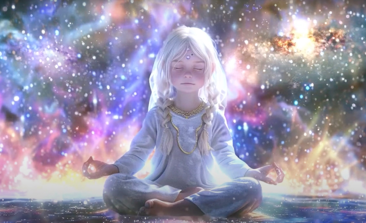 Энергетический настрой планет БУРХАД и ЭСЛЕР для повышения вибраций.