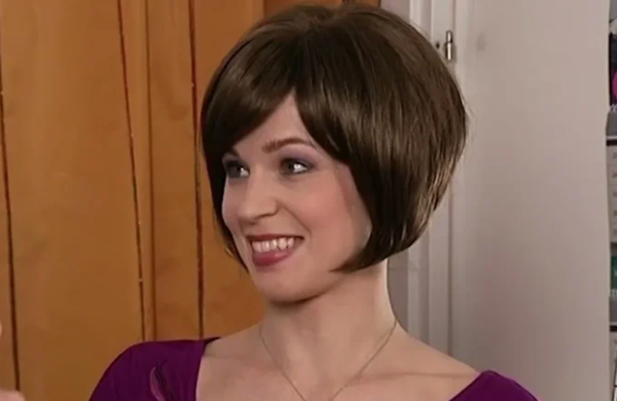 Ирина Медведева (Фото: кадр из выпуска «6 кадров»)📷
