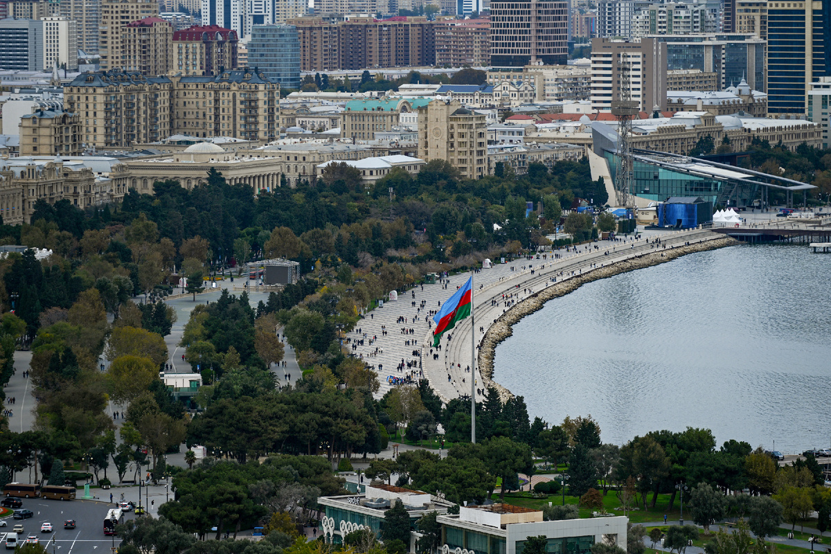 © РИА Новости / Мурад Оруджев