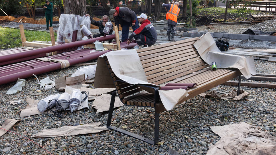 Фото: Марина Молдавская / Коммерсантъ