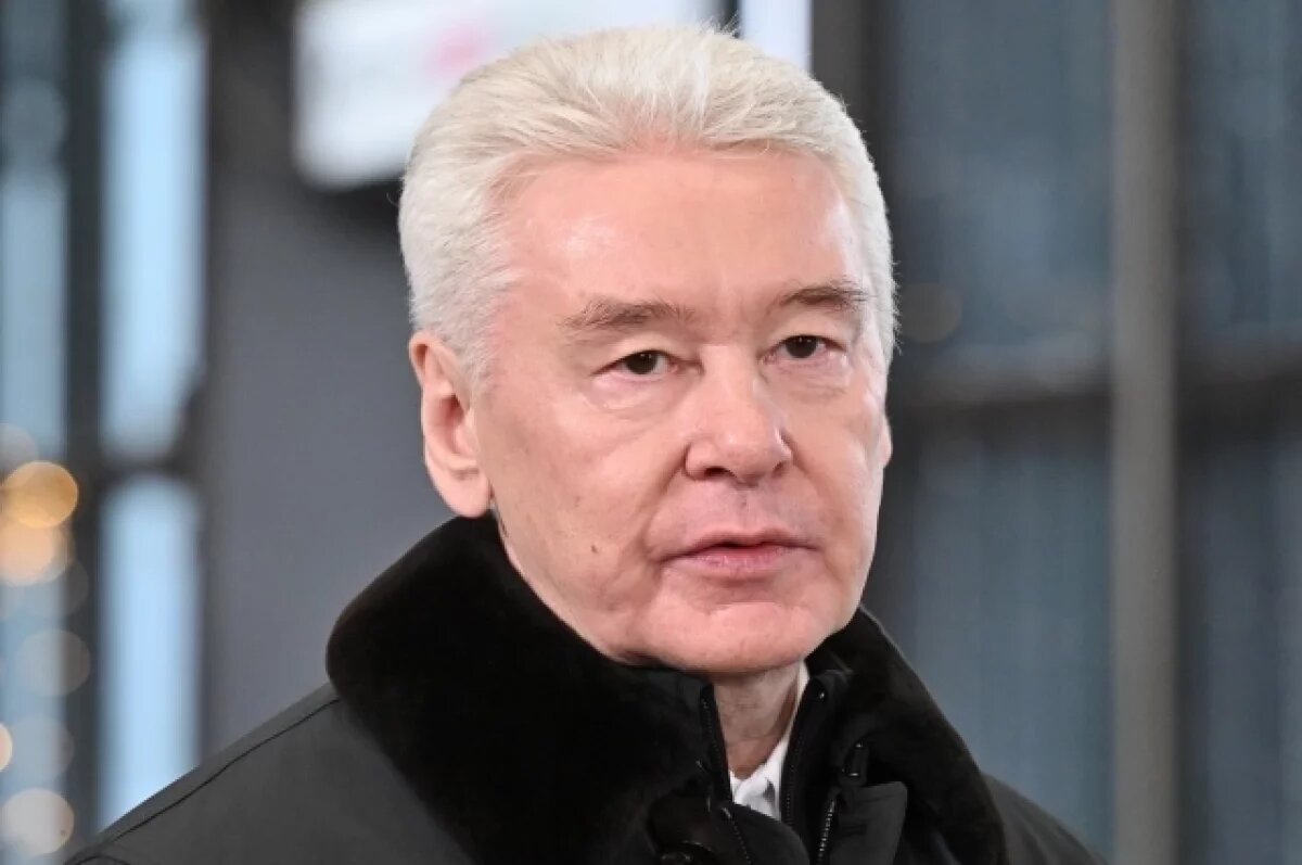    Собянин: город выделил гранты в сфере лечения онкозаболеваний у детей