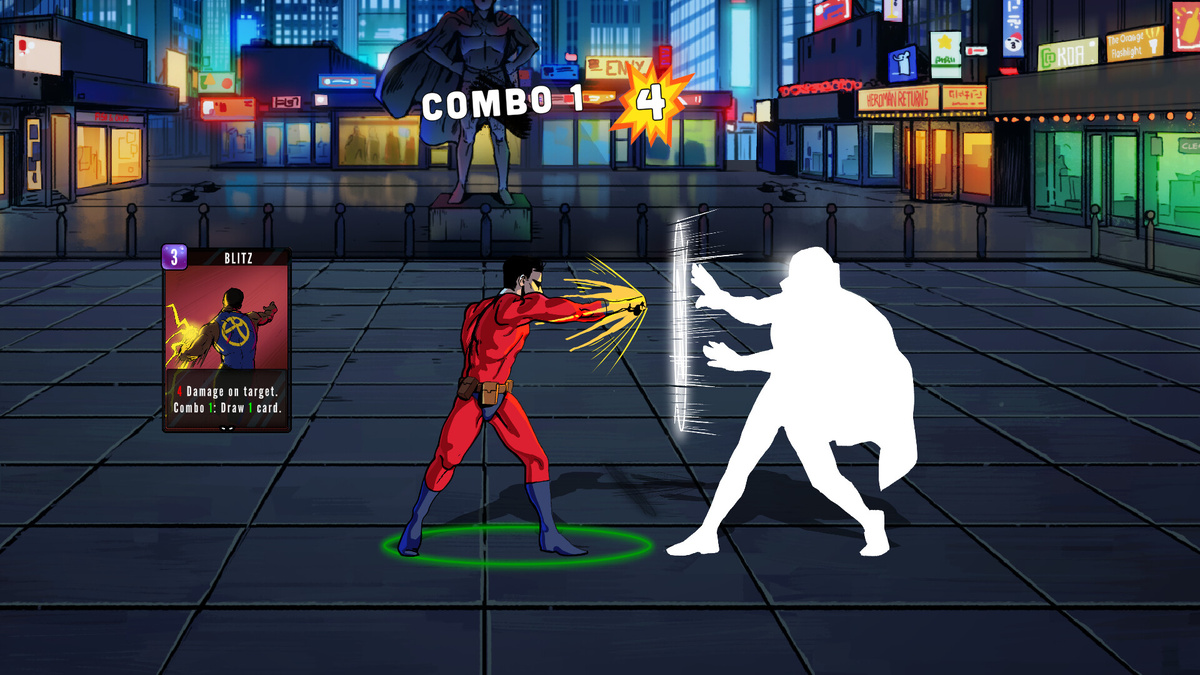 Один из скриншотов Sentinel Point Heroes. Источник Steam