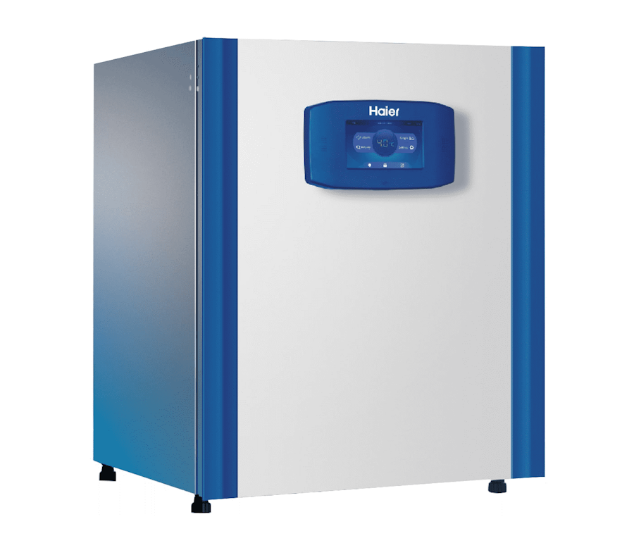 CO₂-инкубатор, 258 л, воздушная рубашка, ИК-датчик стерилизуемый, стерилизация при 180 °С, HCP-258, Haier Biomedical 