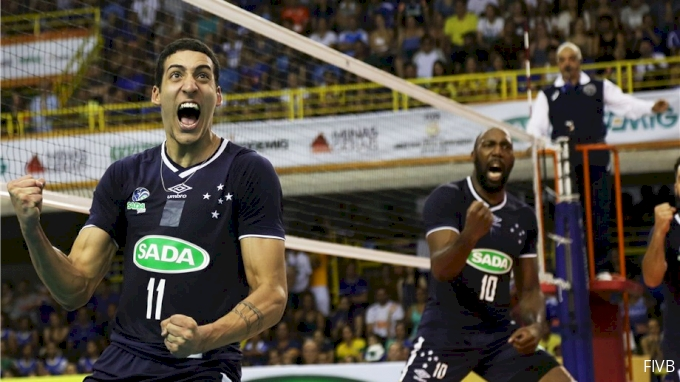 Сада Крузейро один из лучших клубов мира