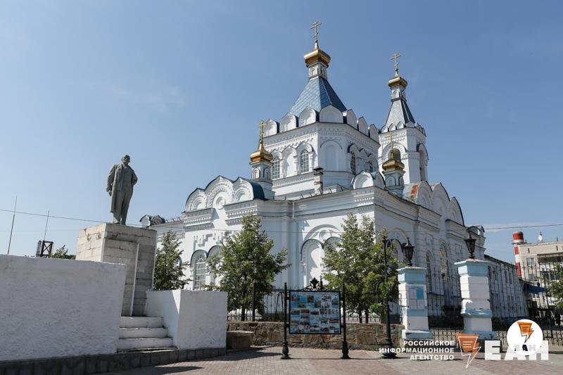    ЕАН. Архивное фото