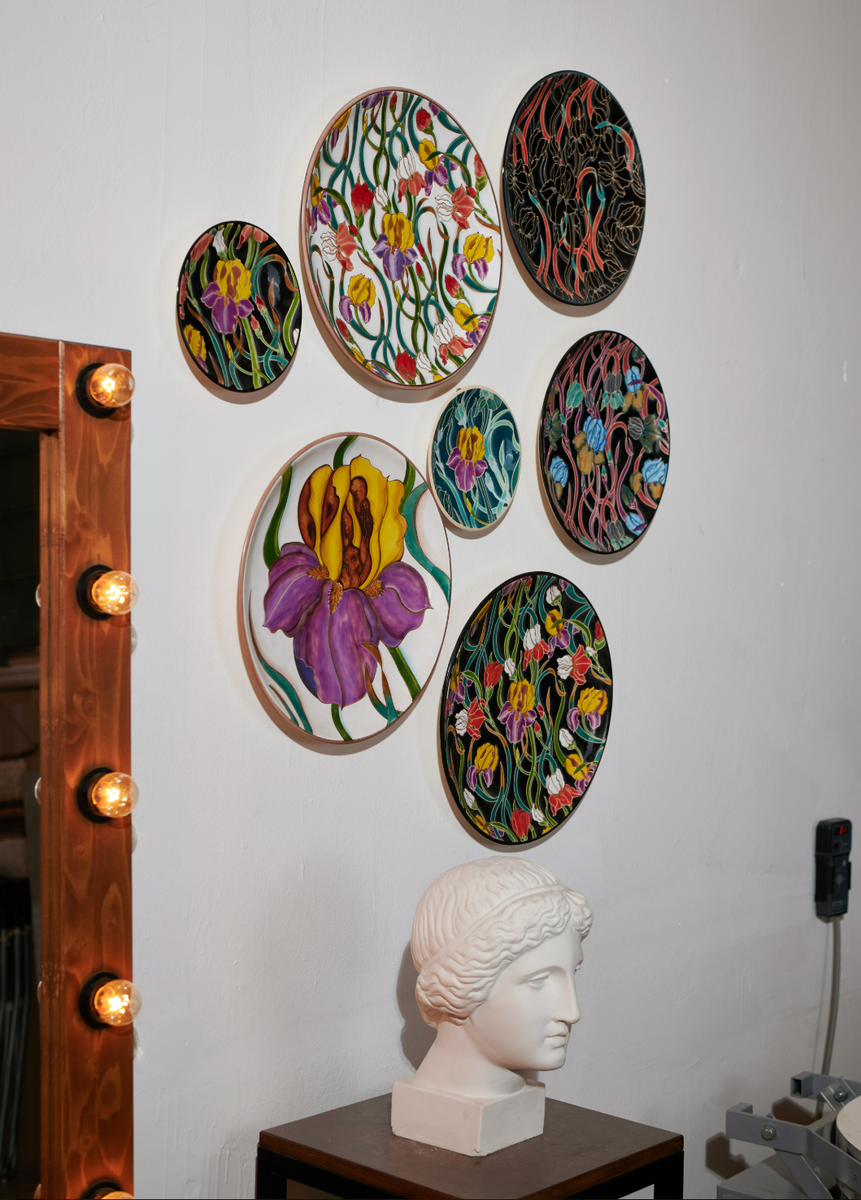 керамическая композиция